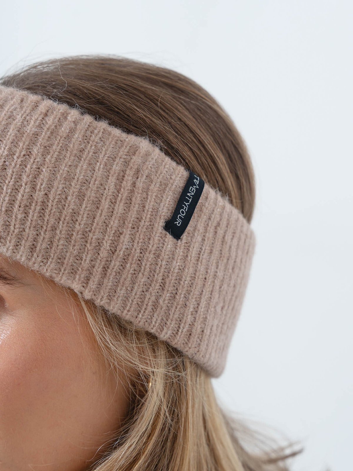 Twentyfour Mode Maya Pannebånd Mørk Beige