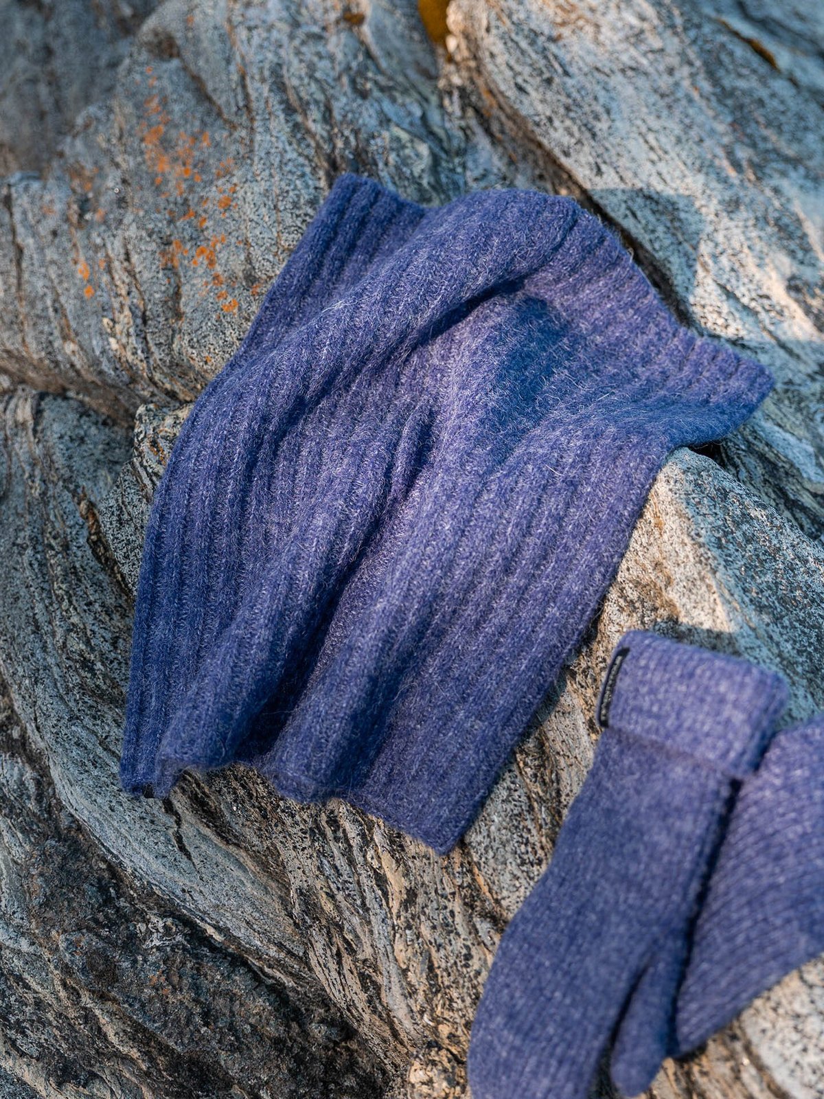 Twentyfour Mode Maya Hals Indigo