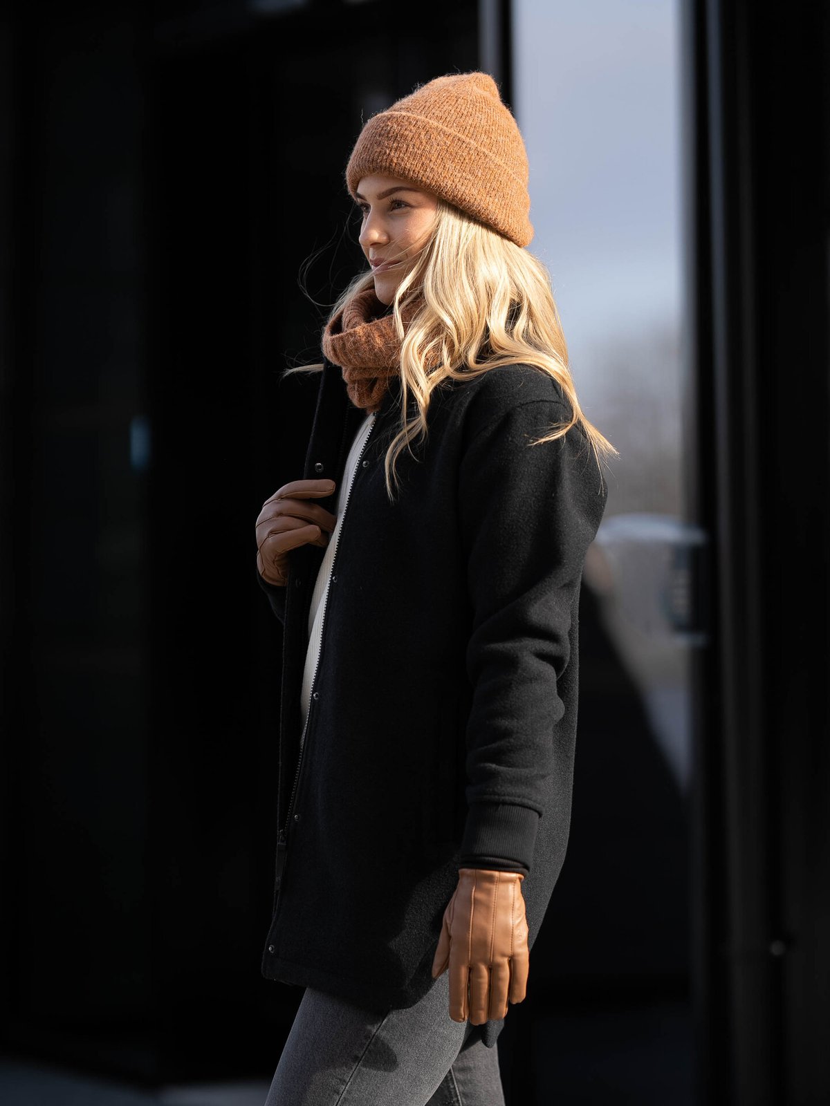 Twentyfour Mode Maya Hals Mokka