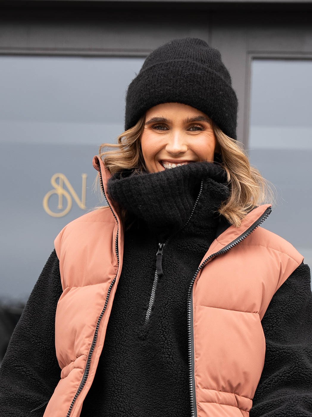 Twentyfour Mode Maya Hals Sort