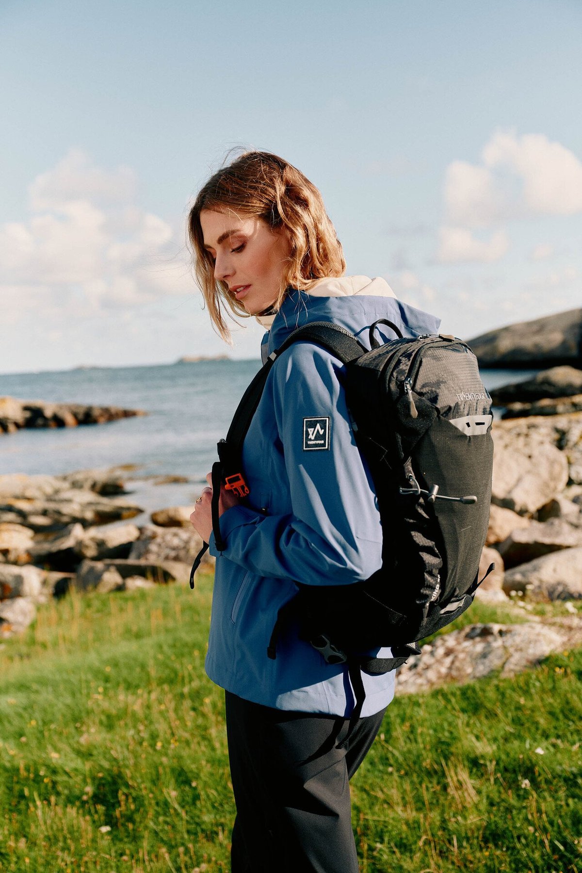 Twentyfour & Ryggsekk 25L Black