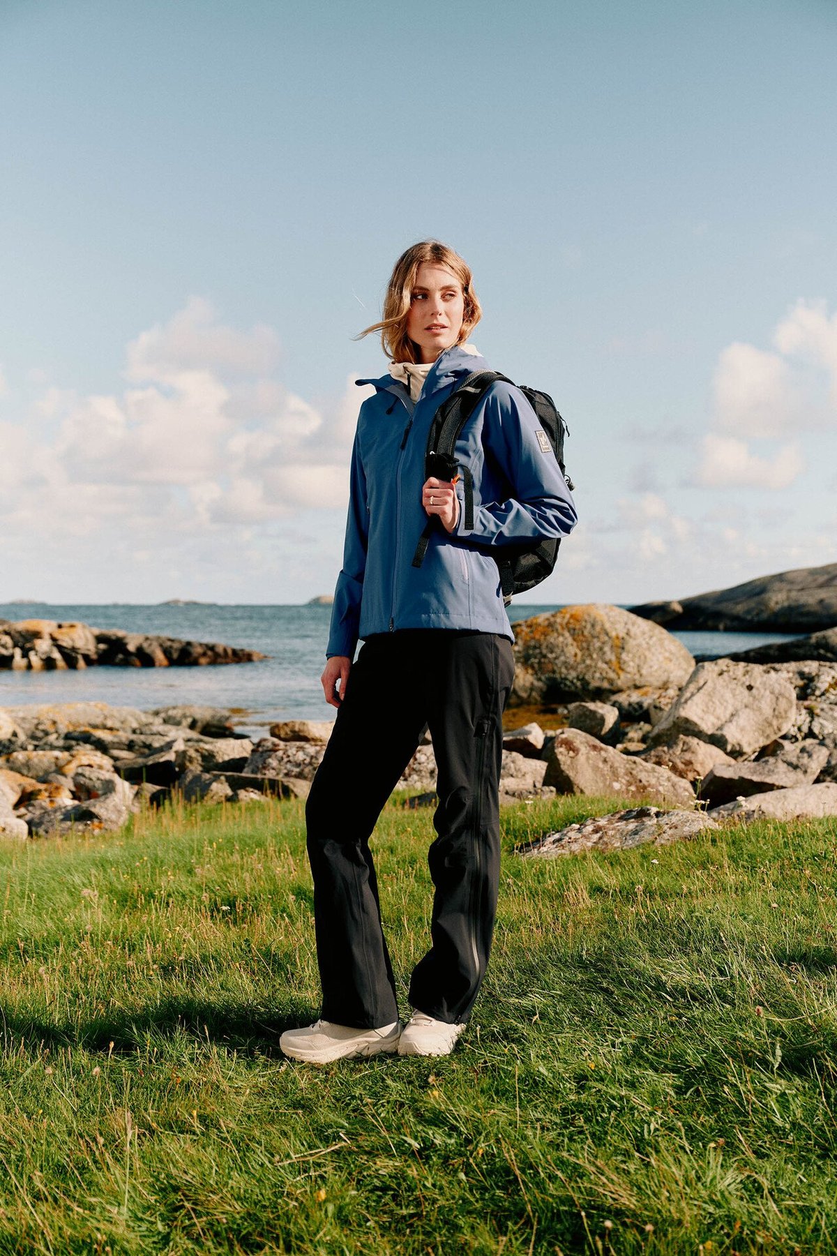 Twentyfour & Ryggsekk 25L Black