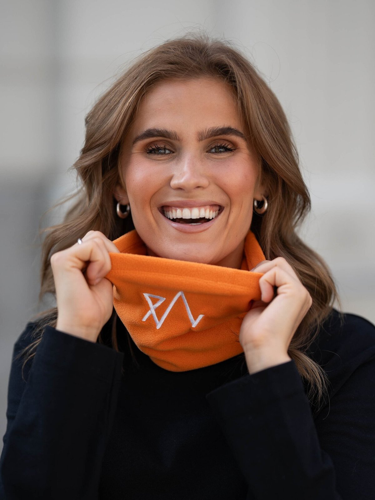 Twentyfour & Fleece Hals Mandarin