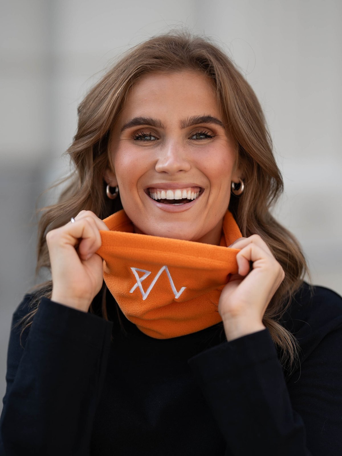 Twentyfour & Fleece Hals Mandarin