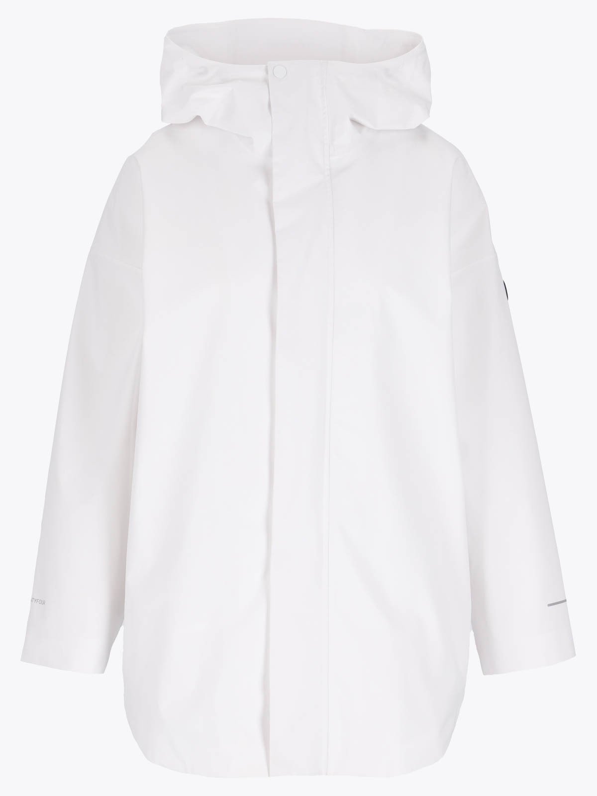 Twentyfour Mode Cape Hvit