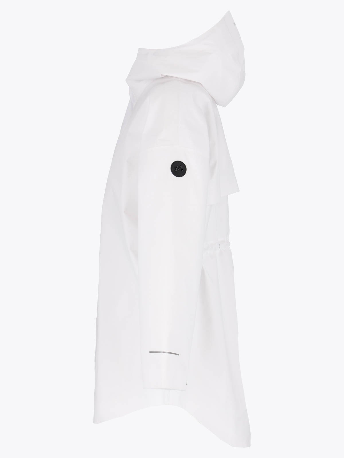 Twentyfour Mode Cape Hvit