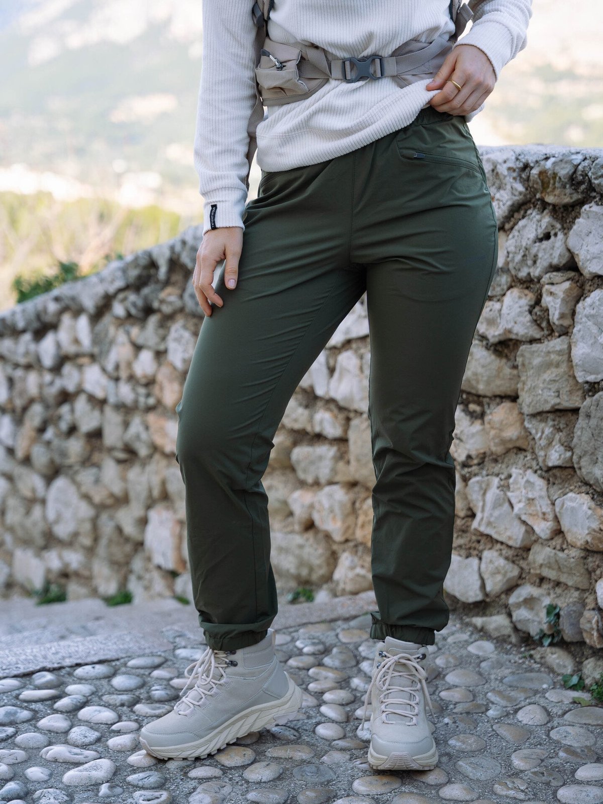 Twentyfour Venture Light Bukse Furu