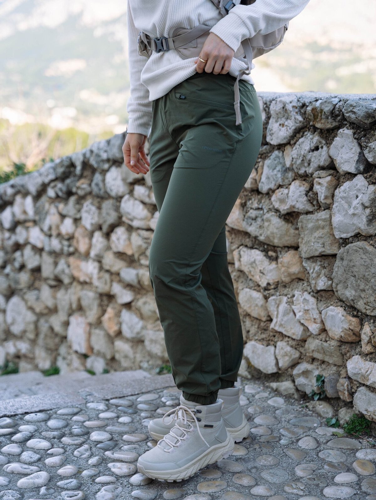 Twentyfour Venture Light Bukse Furu