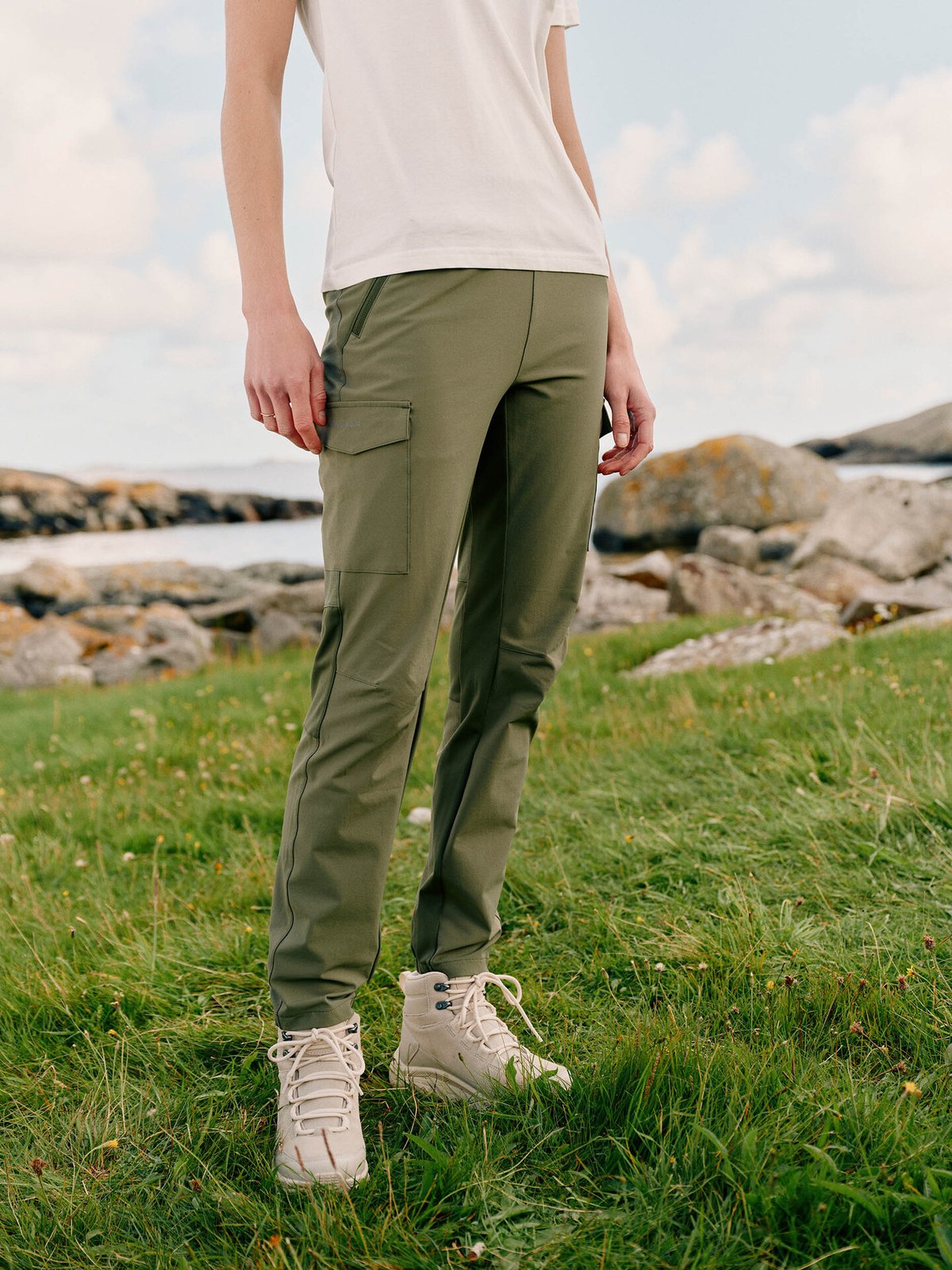 Twentyfour Venture Air Bukse Furu