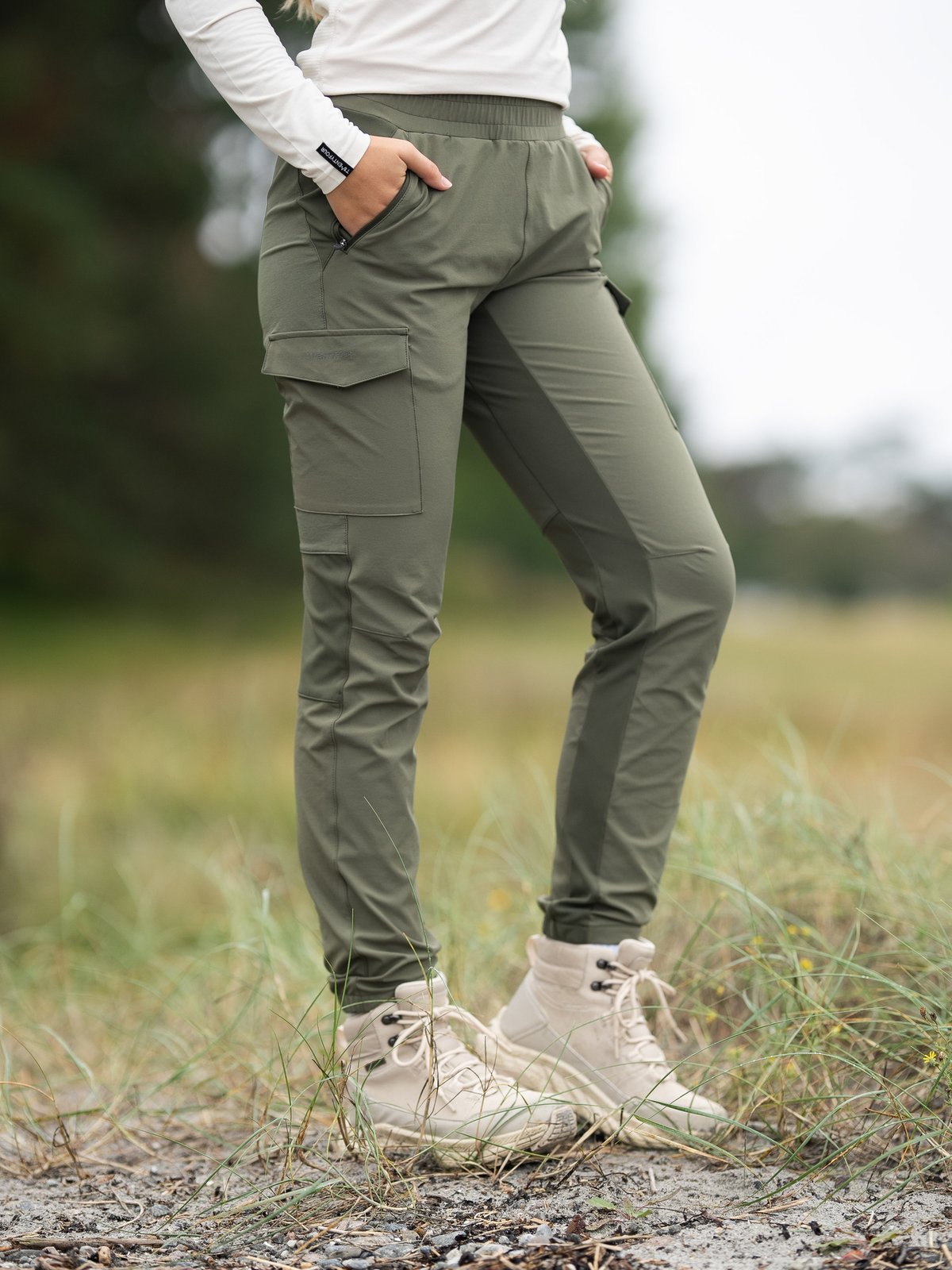 Twentyfour Venture Air Bukse Furu