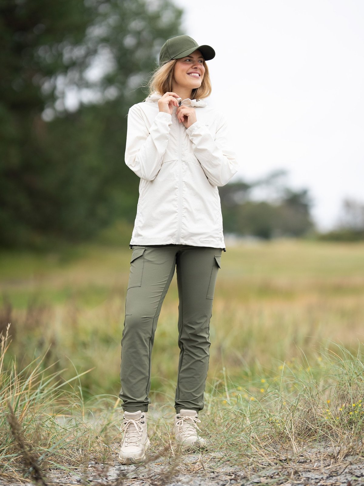 Twentyfour Venture Air Bukse Furu