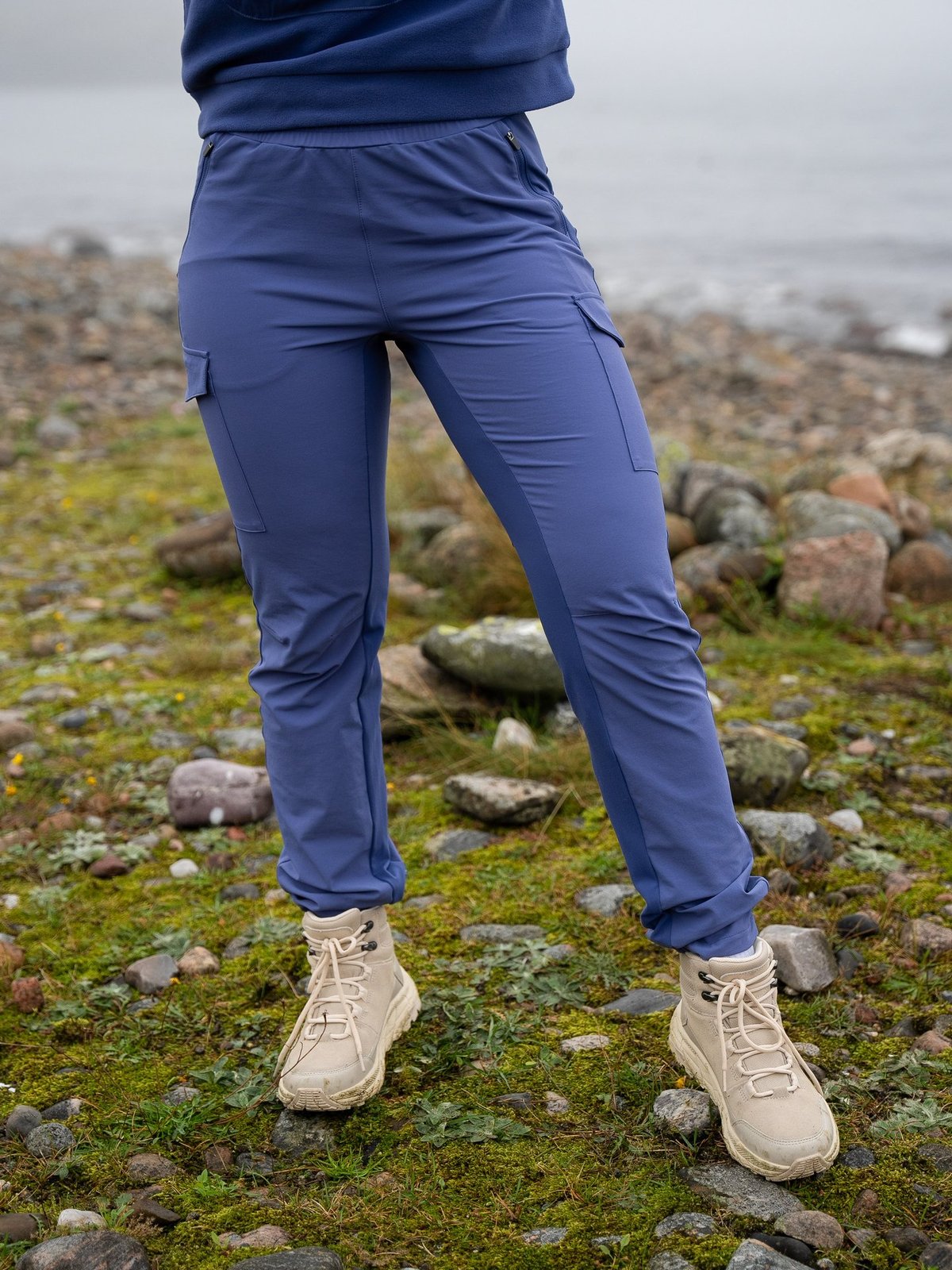 Twentyfour Venture Air Bukse Indigo