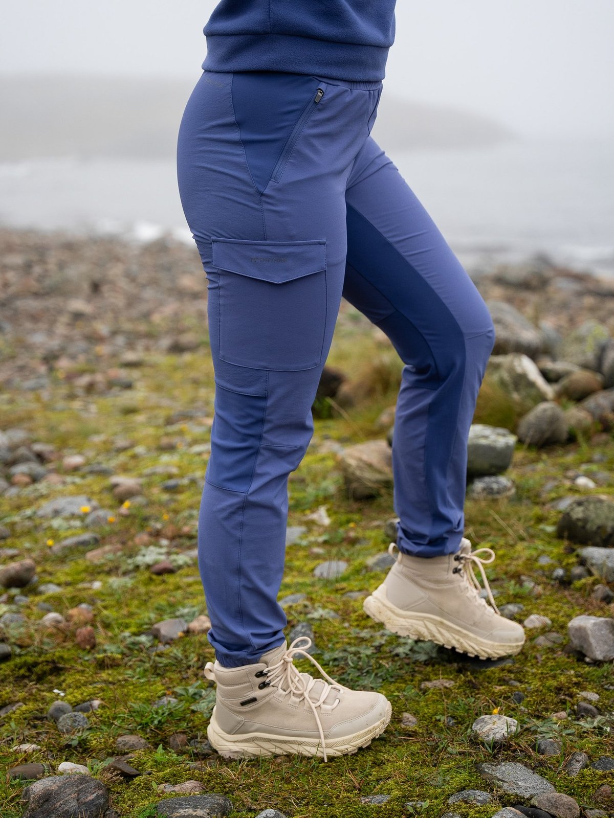 Twentyfour Venture Air Bukse Indigo