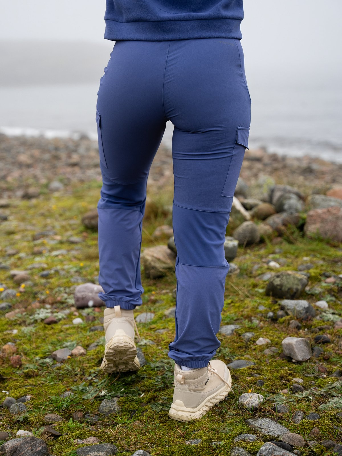 Twentyfour Venture Air Bukse Indigo