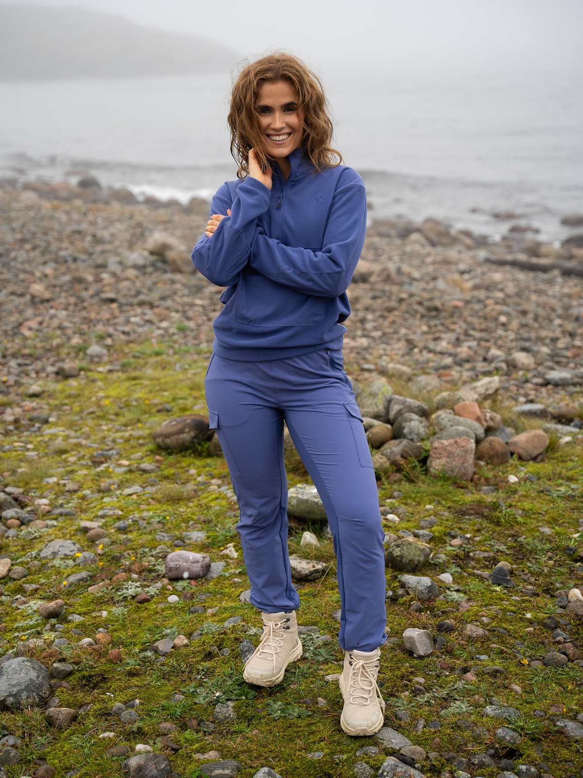 Twentyfour Venture Air Bukse Indigo