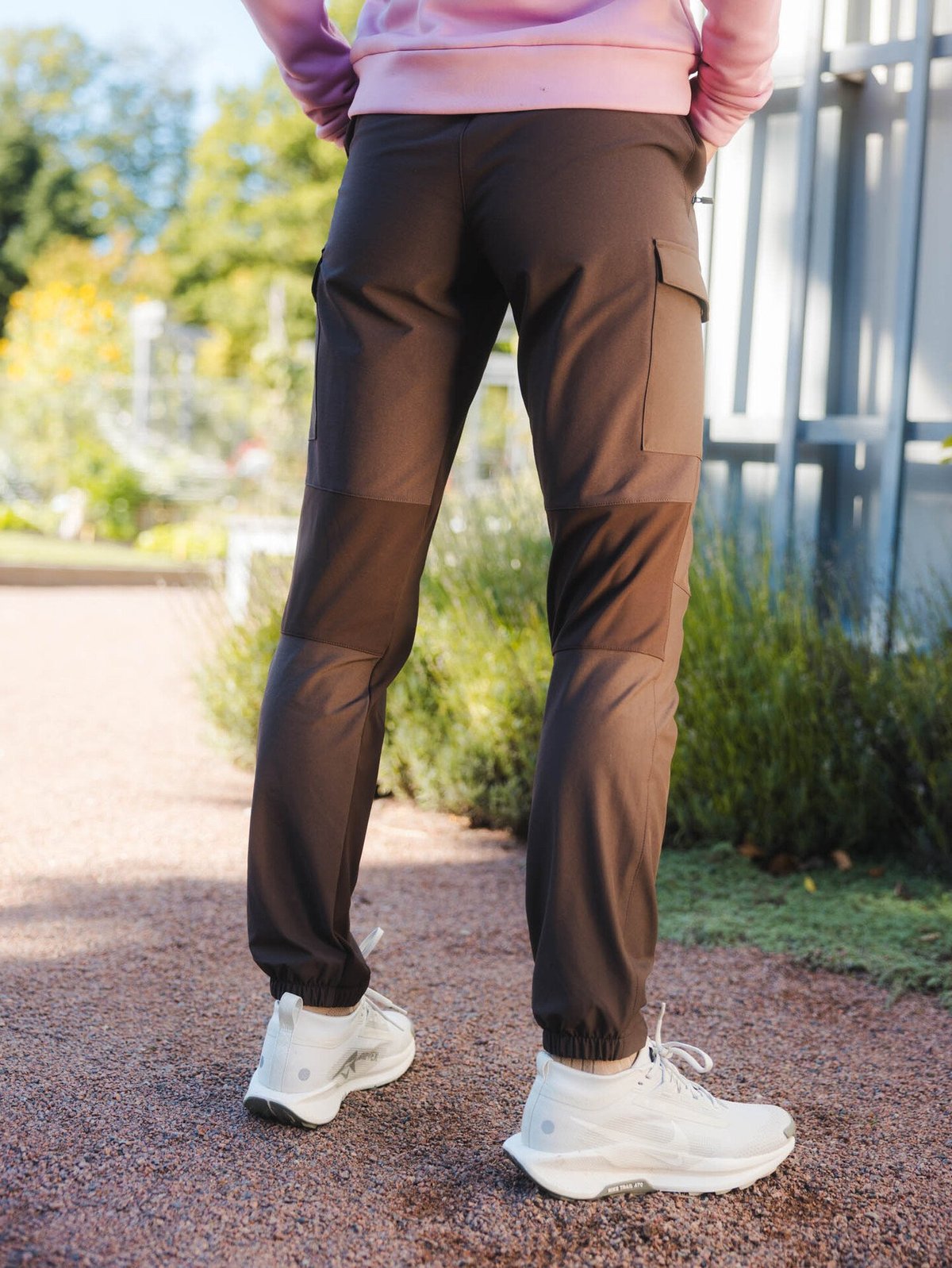 Twentyfour Venture Air Bukse Mørk Brun