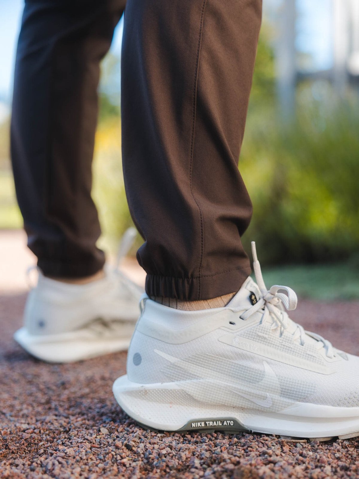 Twentyfour Venture Air Bukse Mørk Brun