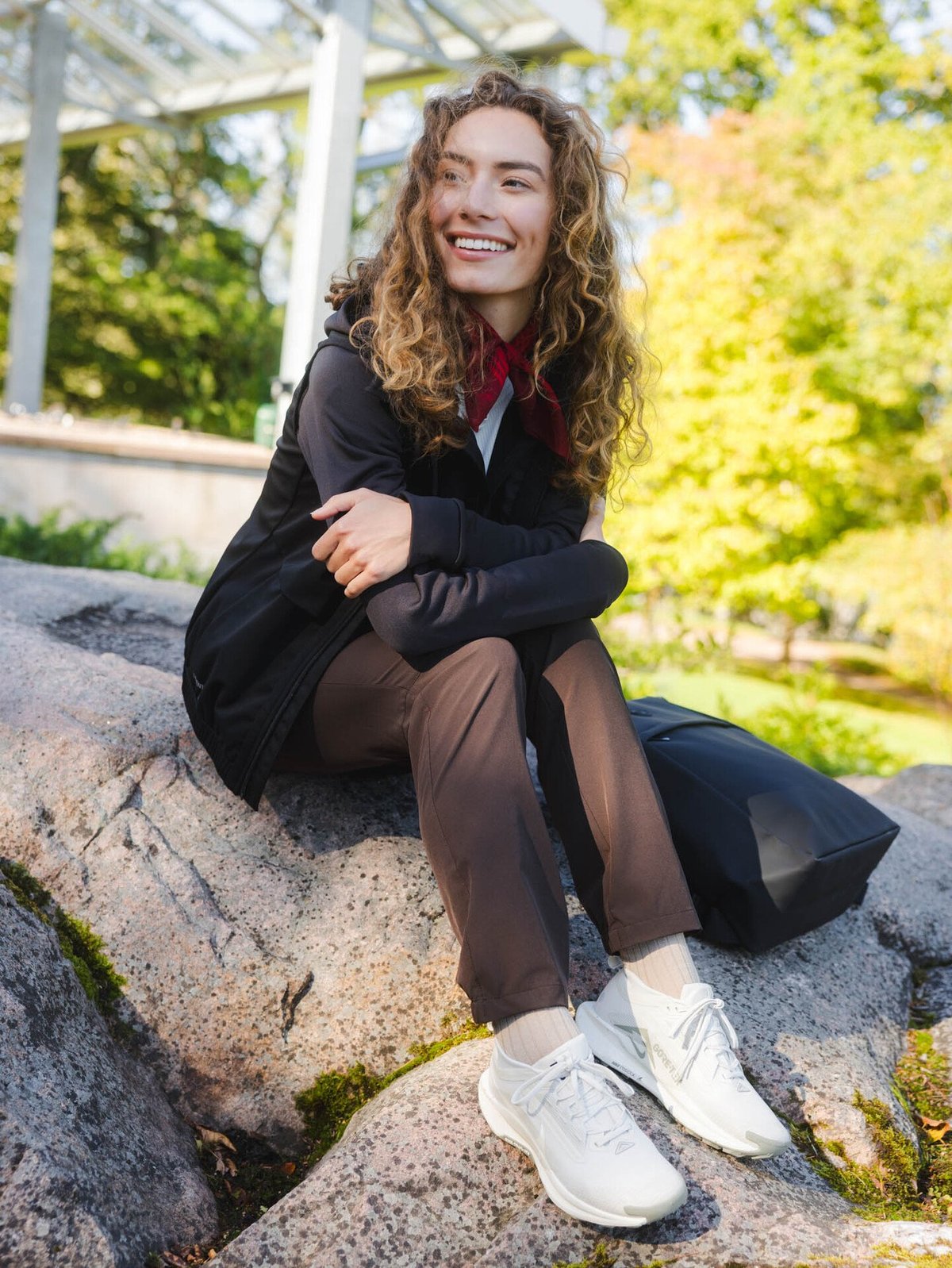 Twentyfour Venture Air Bukse Mørk Brun