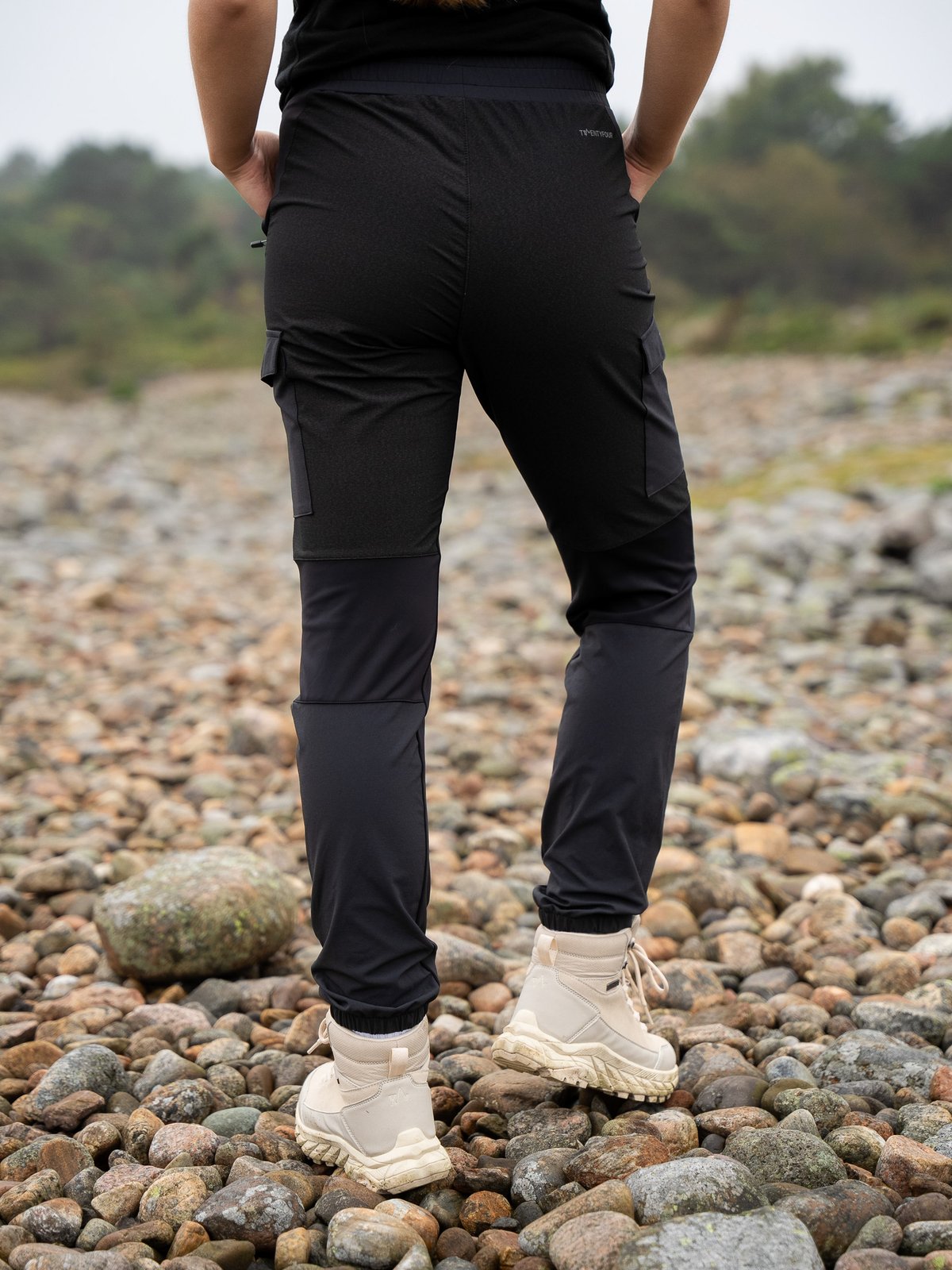 Twentyfour Venture Air Bukse Sort