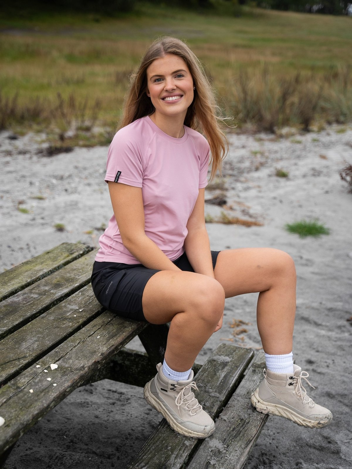 Twentyfour Venture Air Sykkelshorts Sort