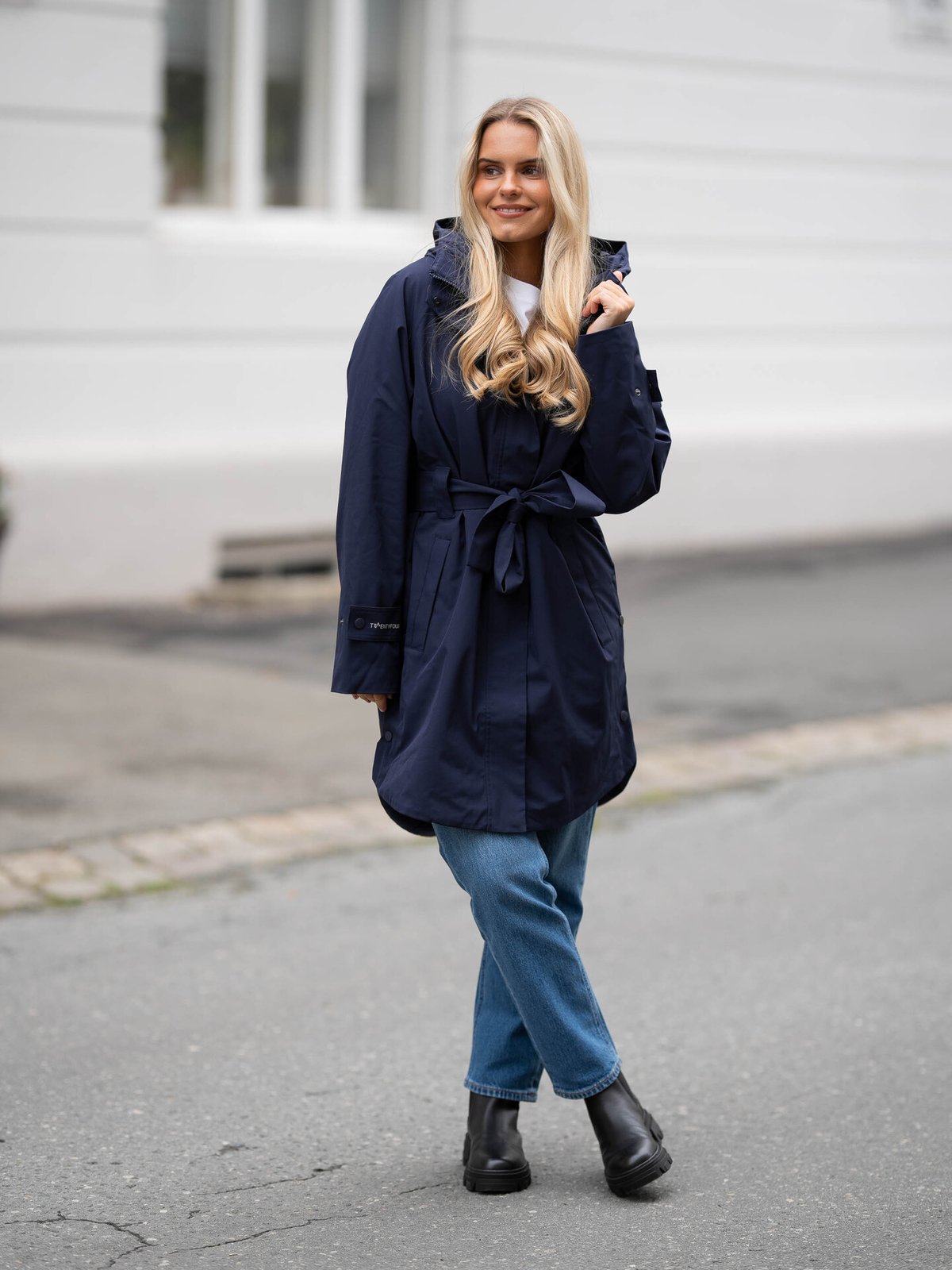 Twentyfour Mode Insulated Cape Marine