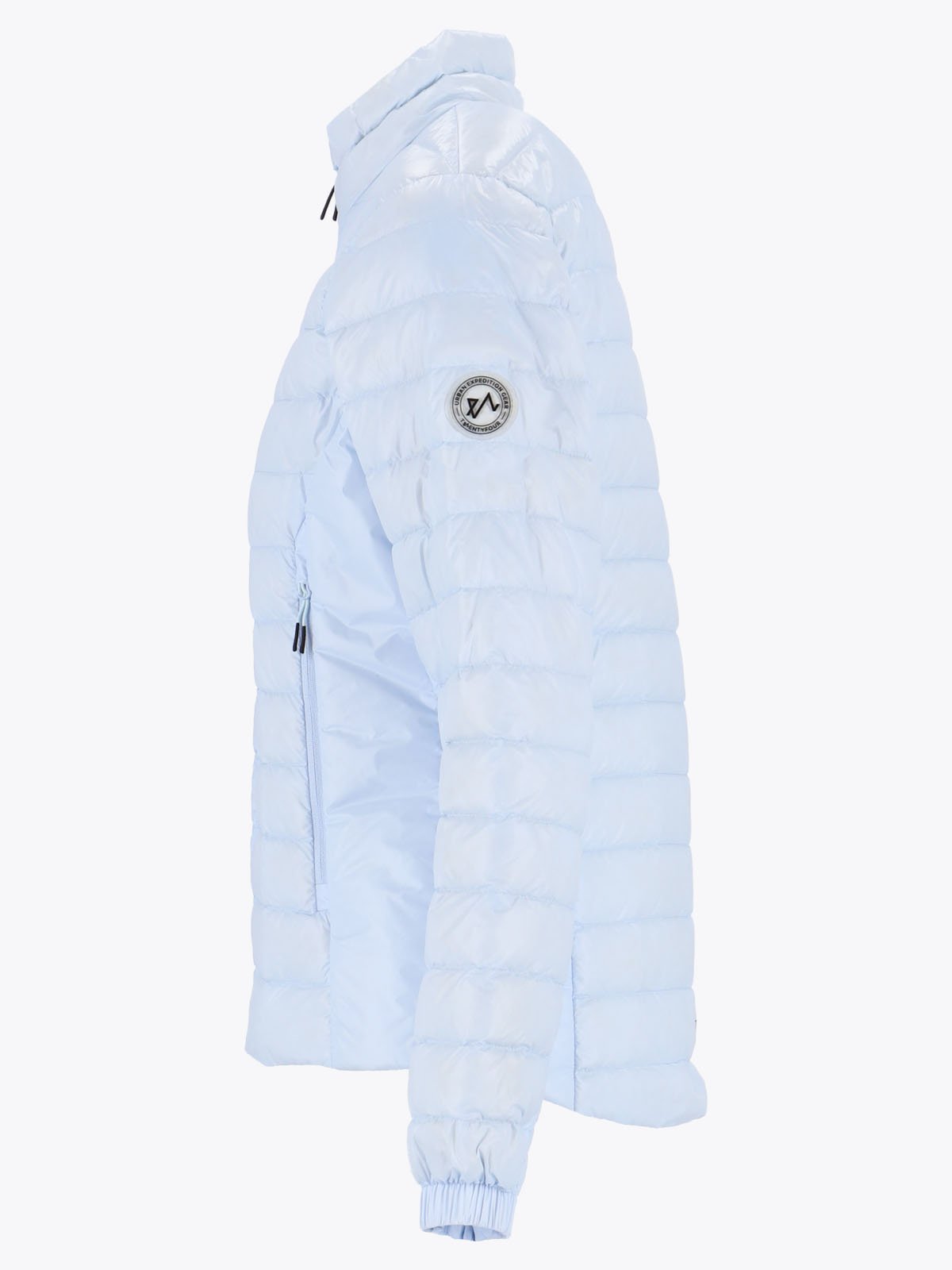 Twentyfour Venture Lett Dunjakke Isblå