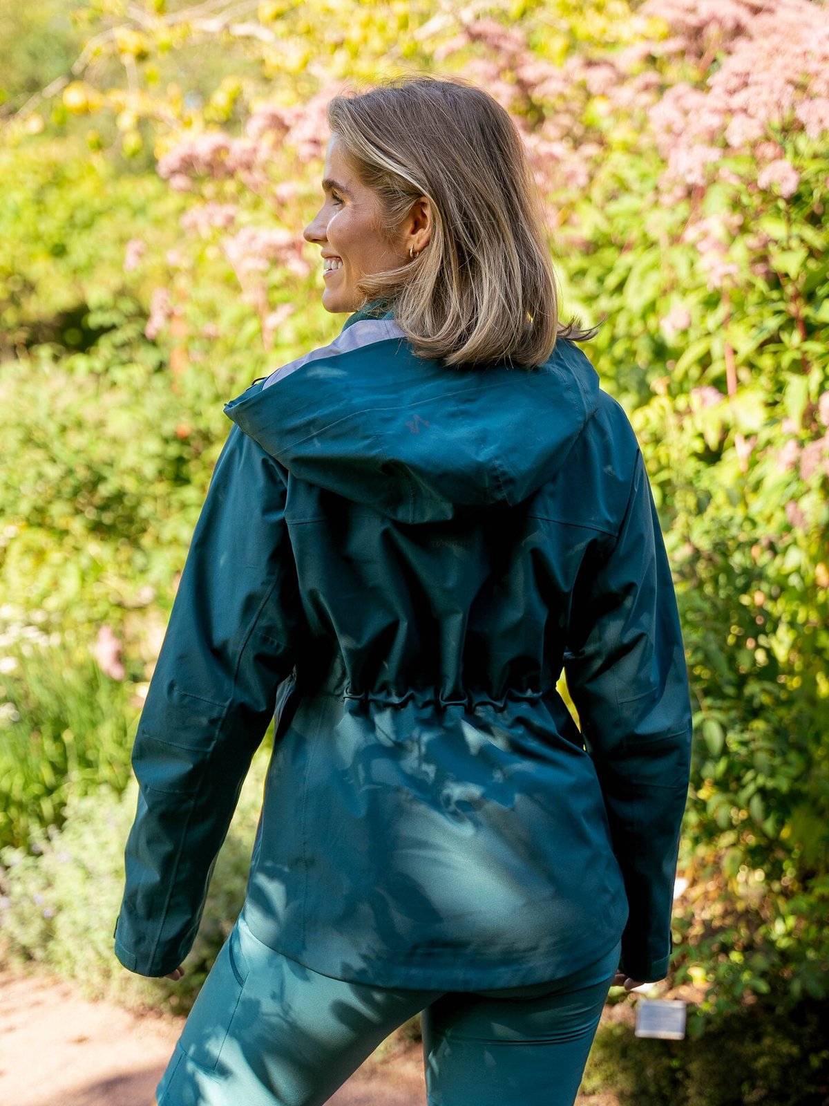 Twentyfour Venture 3-Lags Skalljakke Mørk Grønn