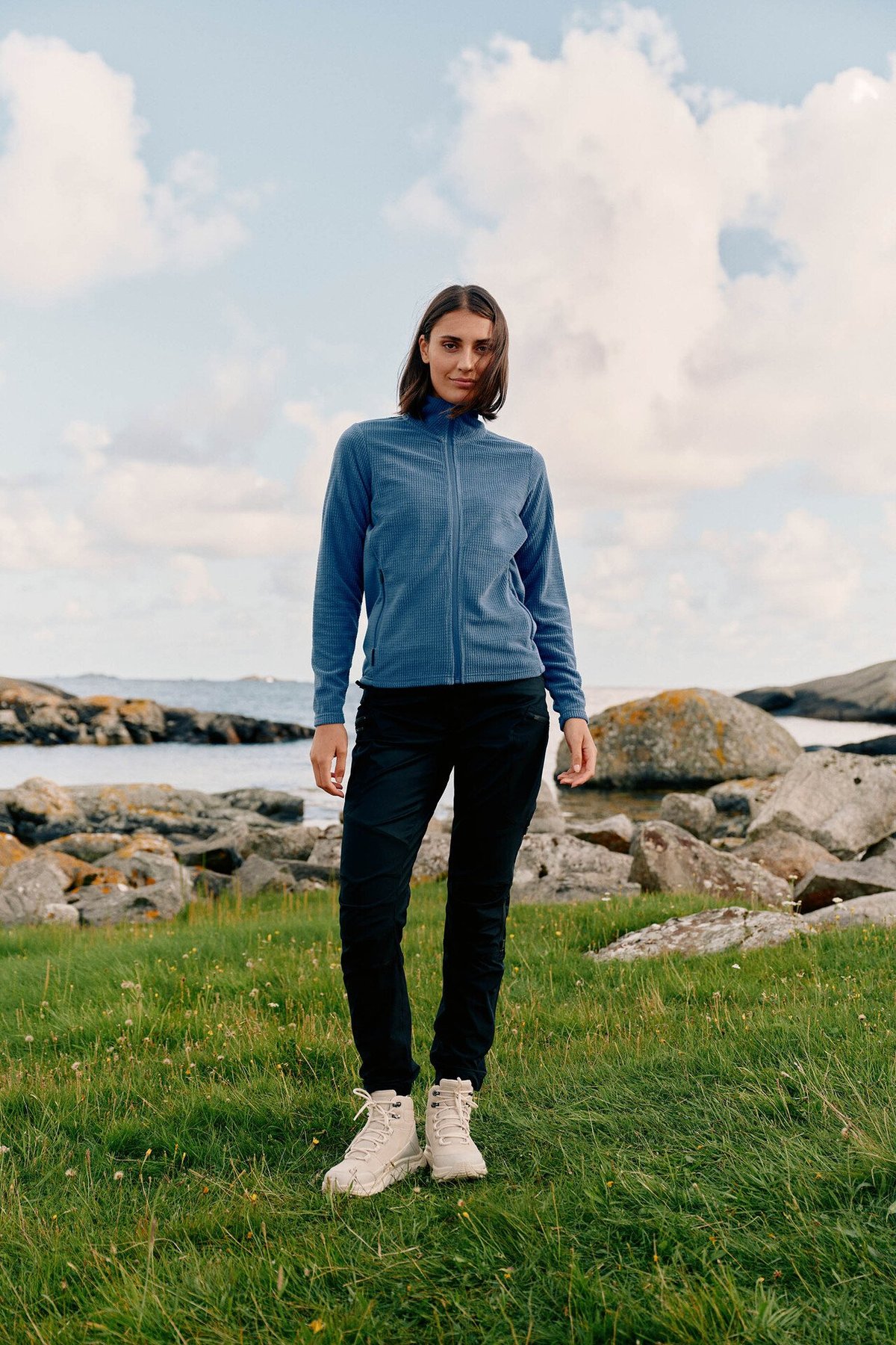 Twentyfour Venture Light Fleece LZ Indigo