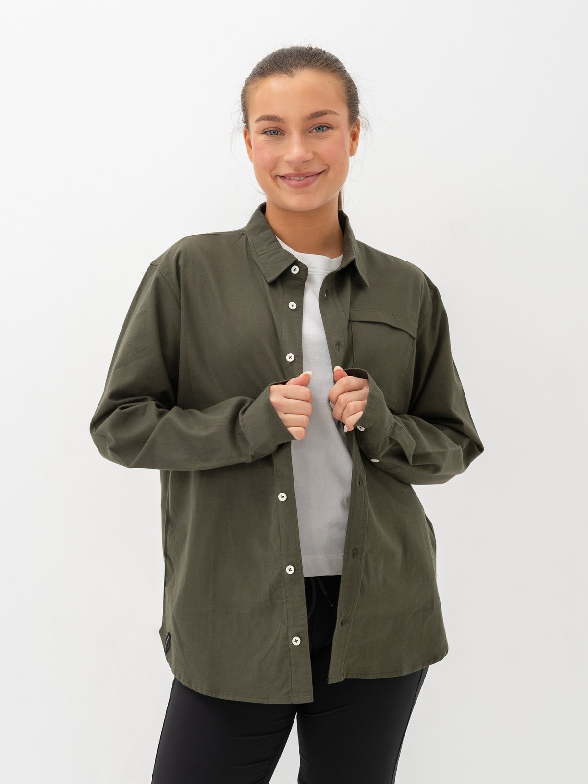 Twentyfour Mode Skjorte Furu