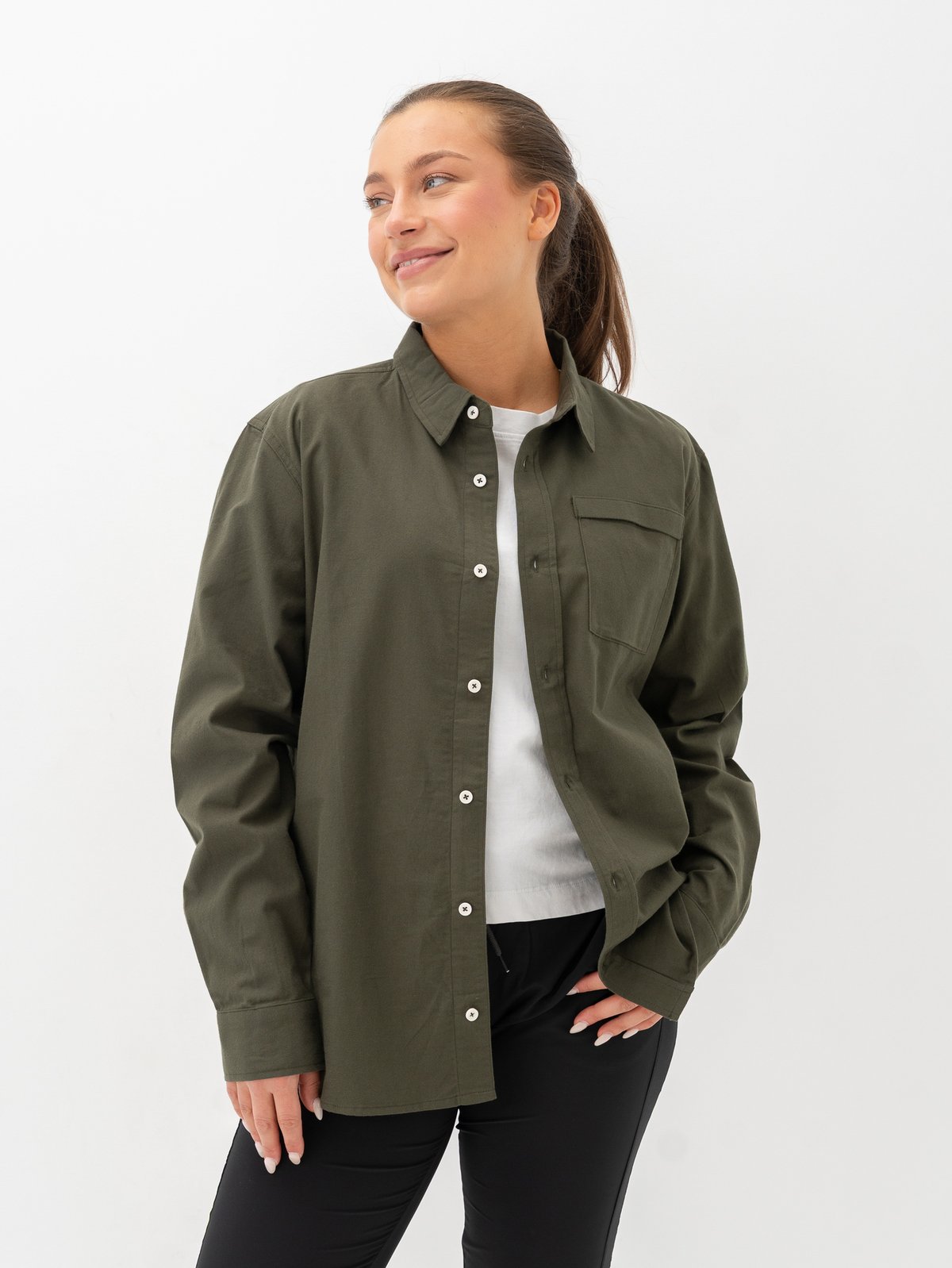 Twentyfour Mode Skjorte Furu