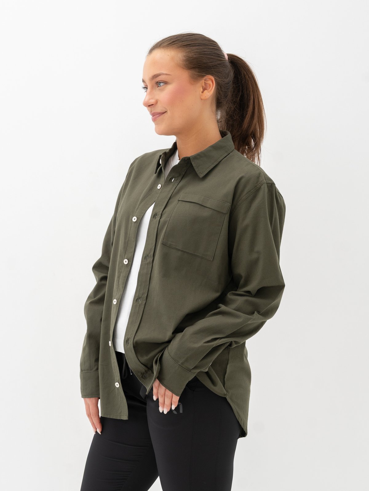 Twentyfour Mode Skjorte Furu