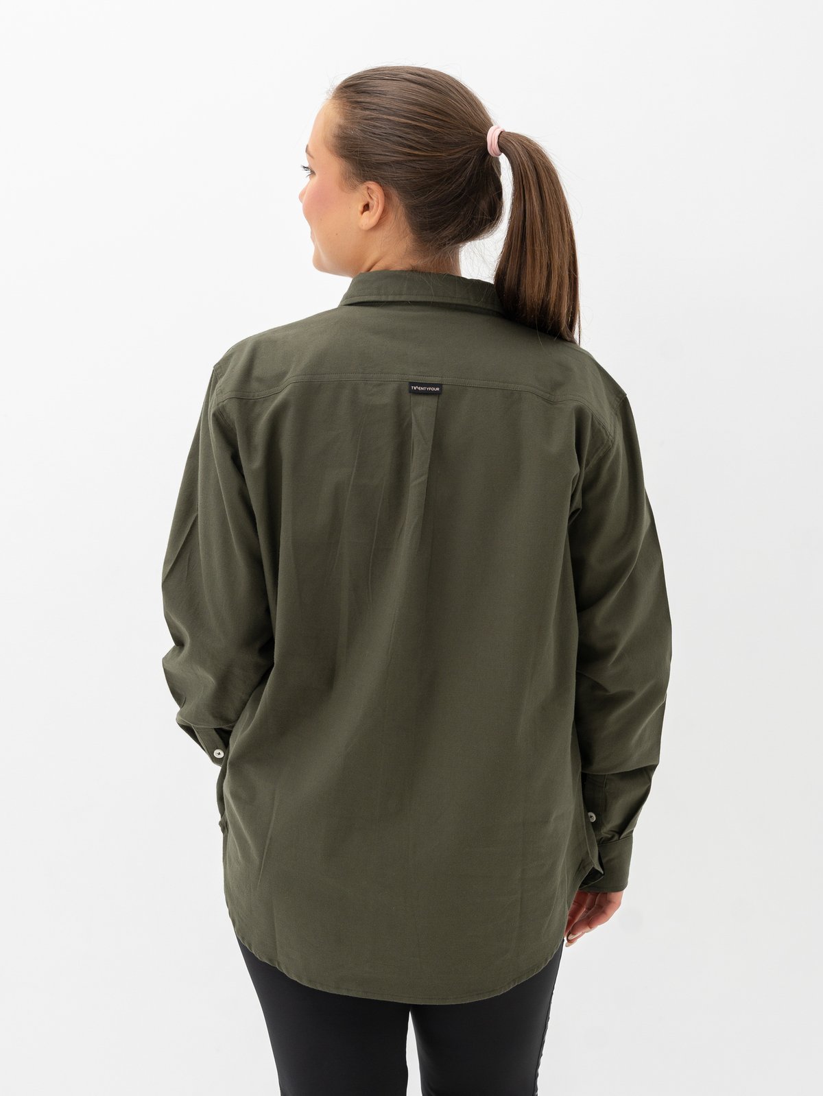 Twentyfour Mode Skjorte Furu