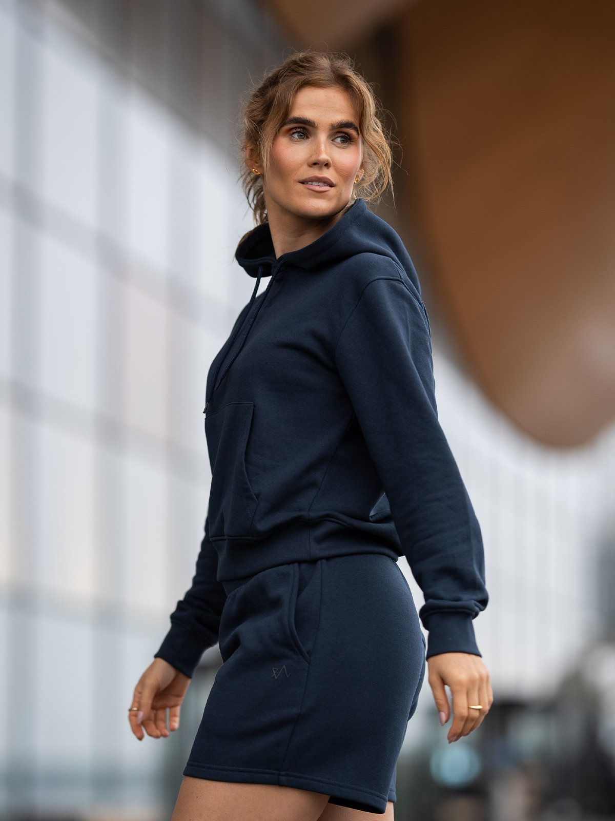 Twentyfour & Hoodie Marine