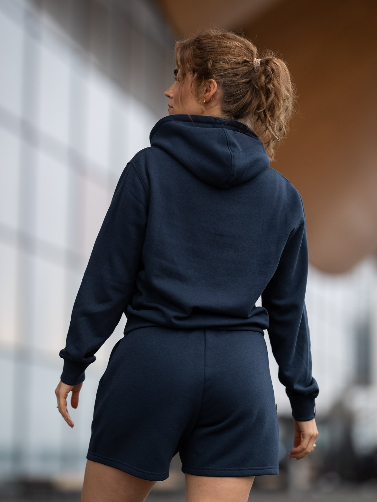 Twentyfour & Hoodie Marine