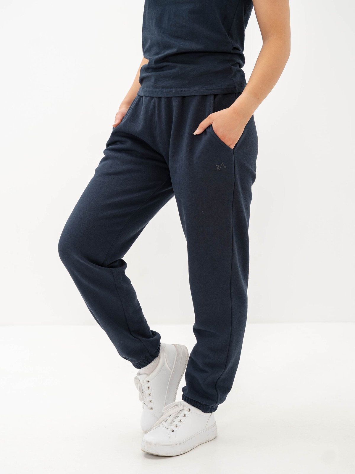 Twentyfour & Sweatpant Marine