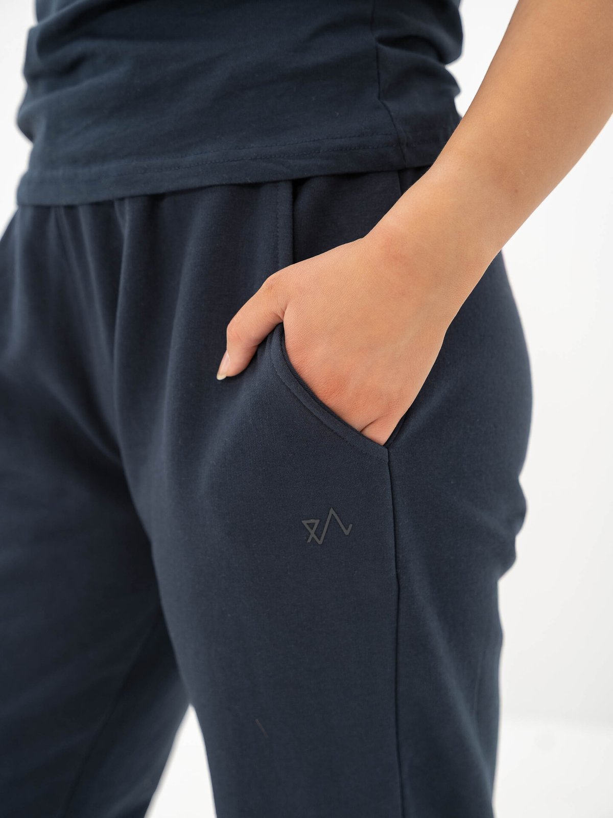 Twentyfour & Sweatpant Marine