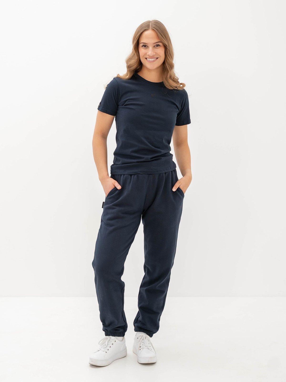 Twentyfour & Sweatpant Marine