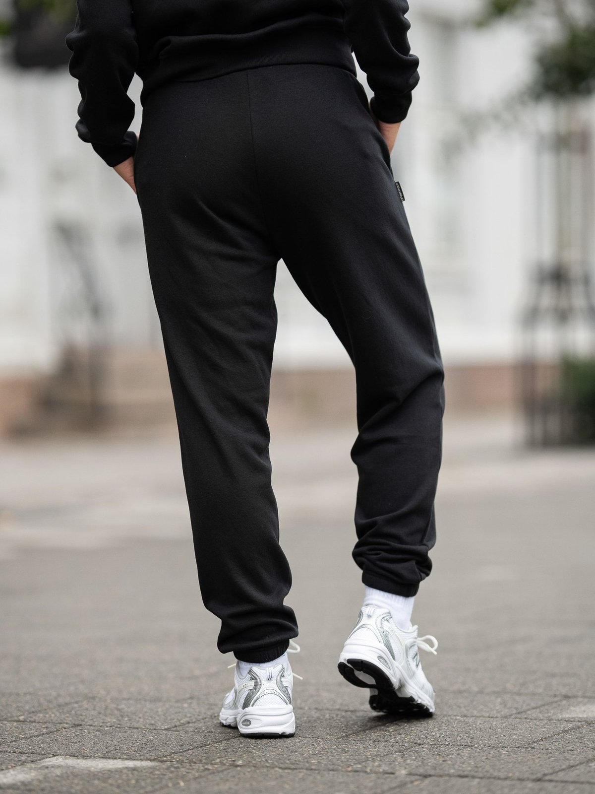 Twentyfour & Sweatpant Sort