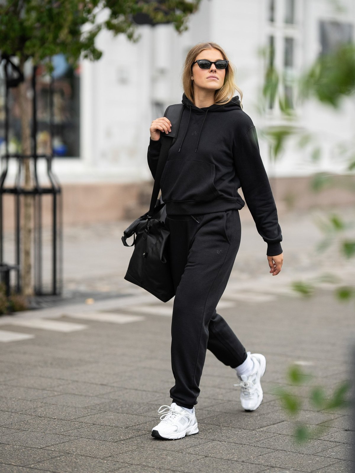 Twentyfour & Sweatpant Sort