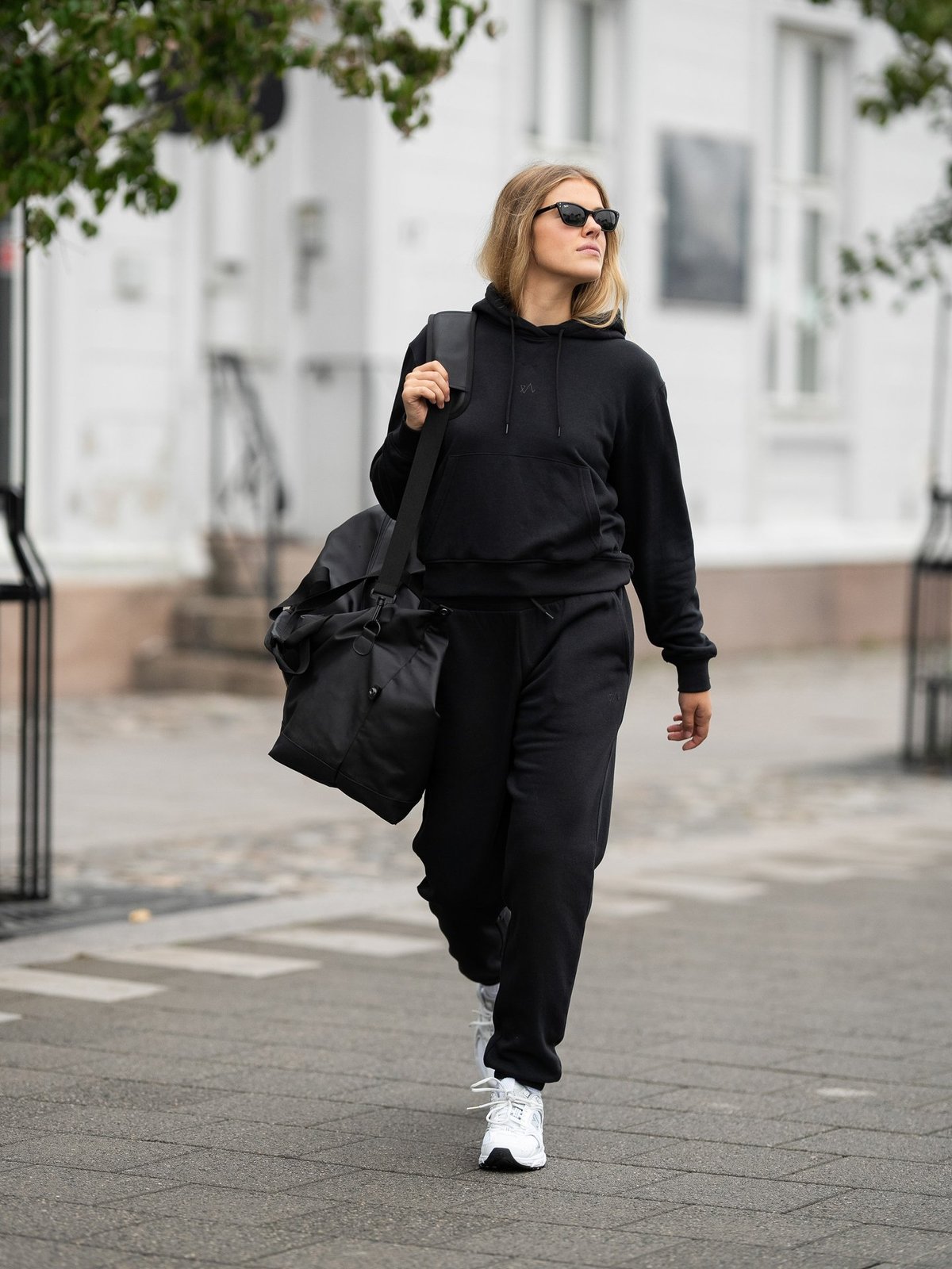 Twentyfour & Sweatpant Sort