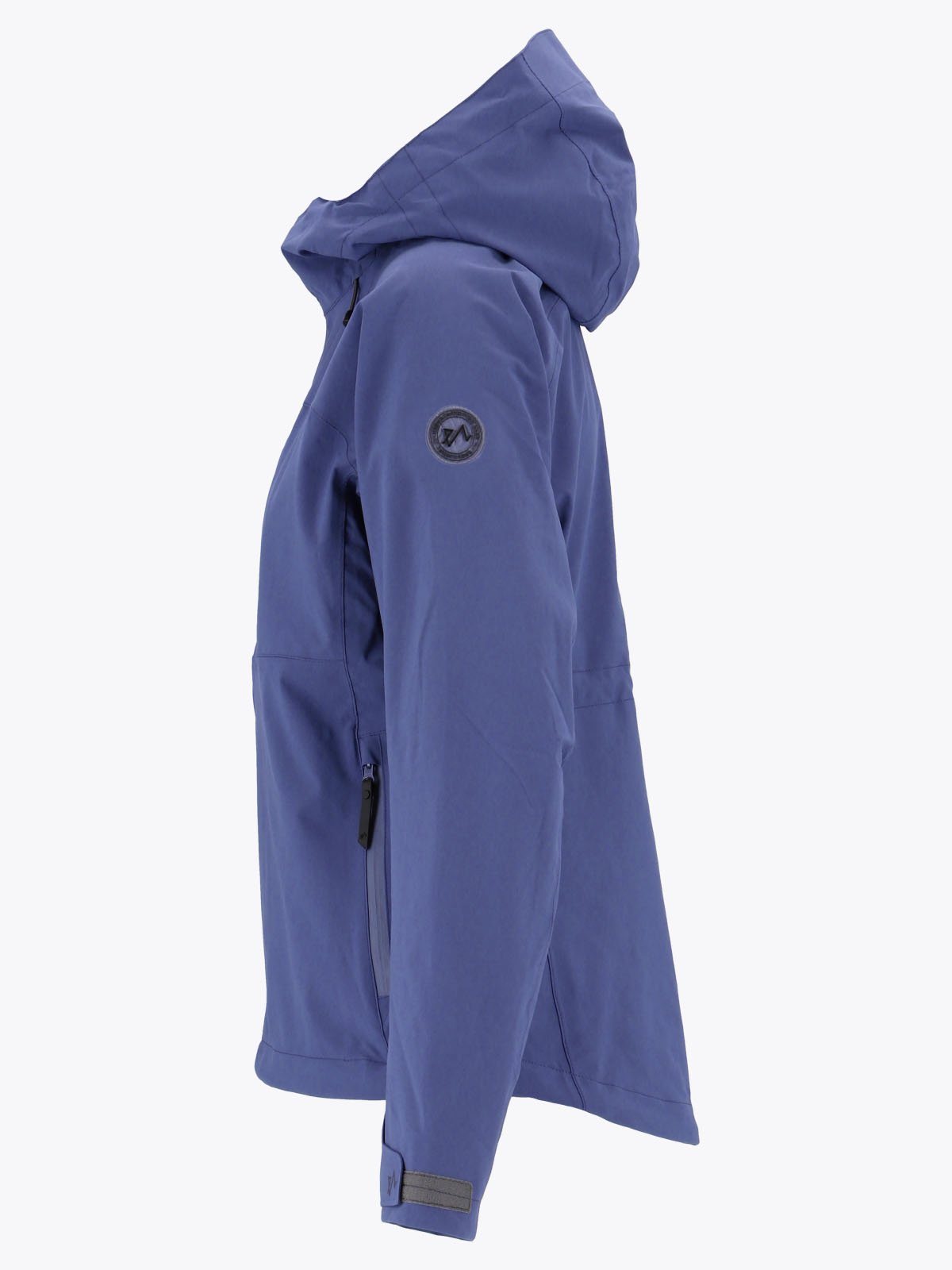 Twentyfour Venture Skalljakke Indigo