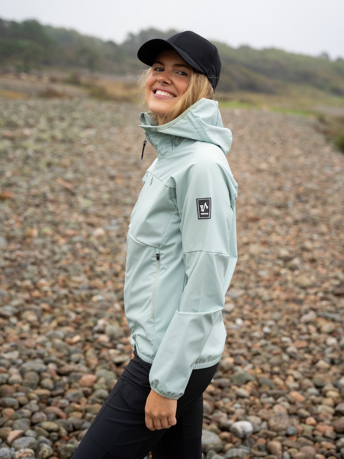 Twentyfour Venture 360 Jakke Grågrønn