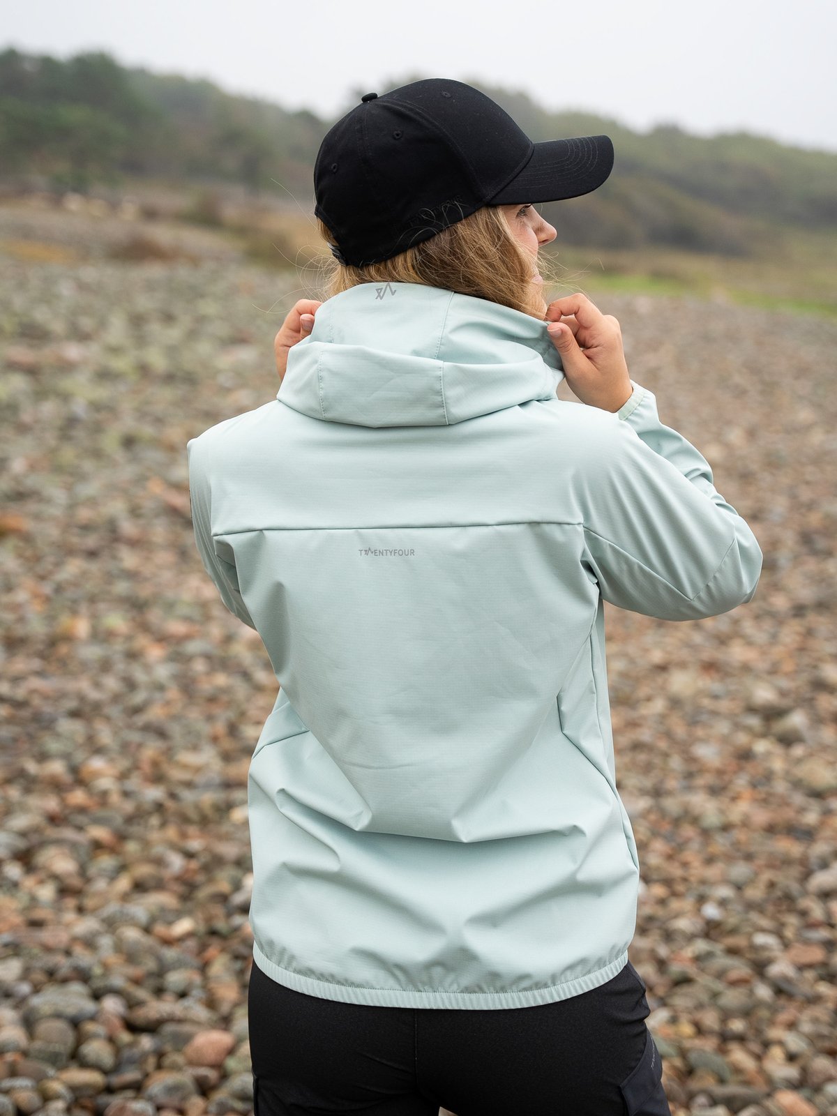 Twentyfour Venture 360 Jakke Grågrønn