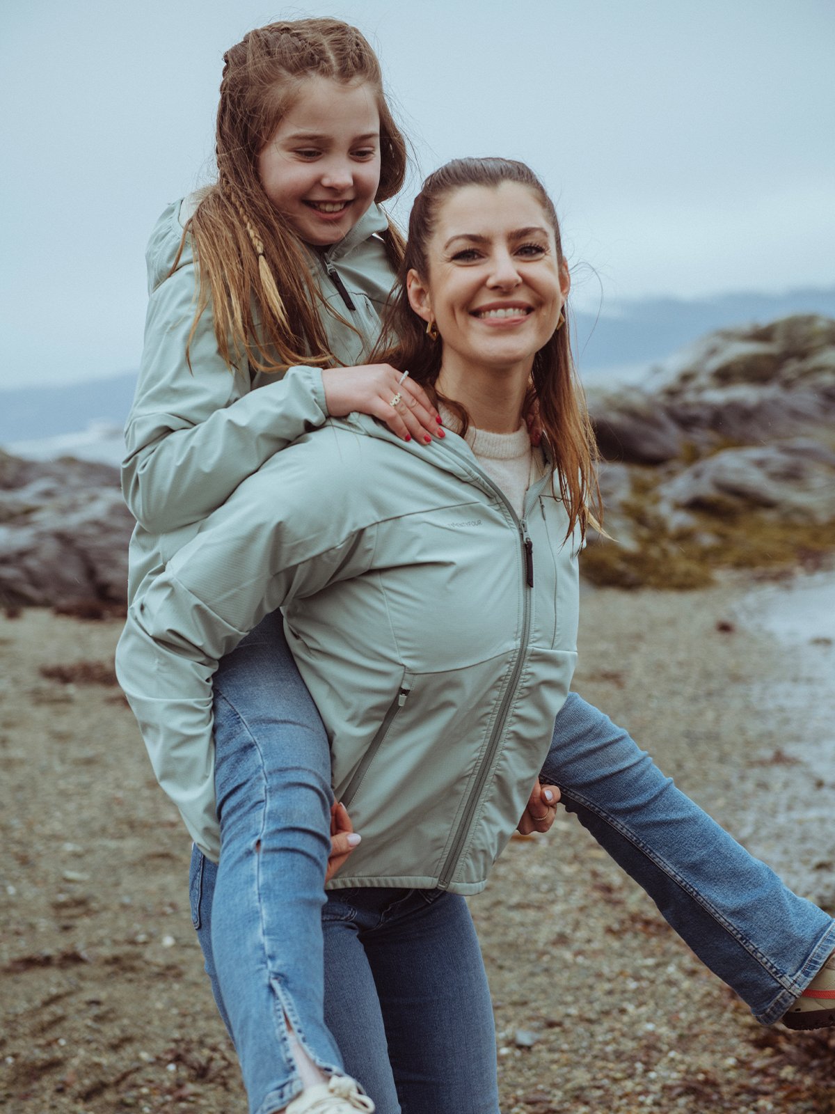 Twentyfour Venture 360 Jakke Grågrønn