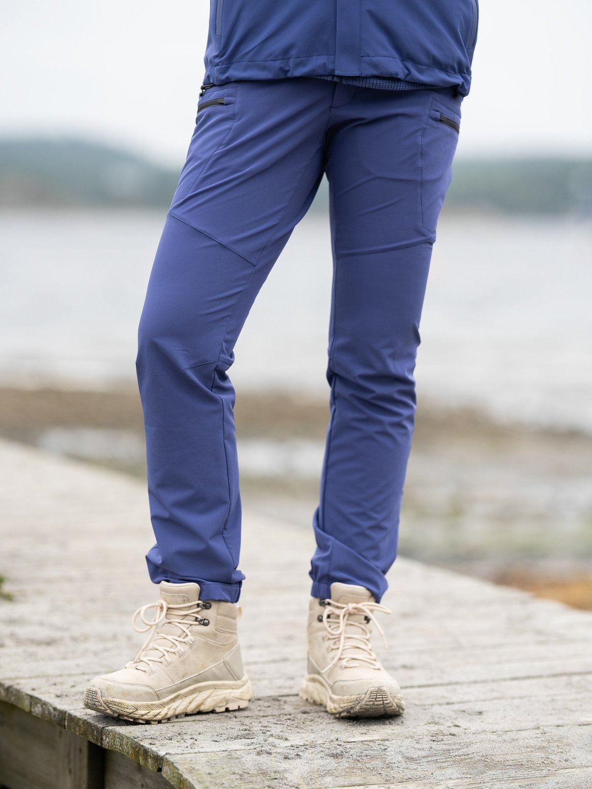 Twentyfour Venture 360 Bukse Indigo