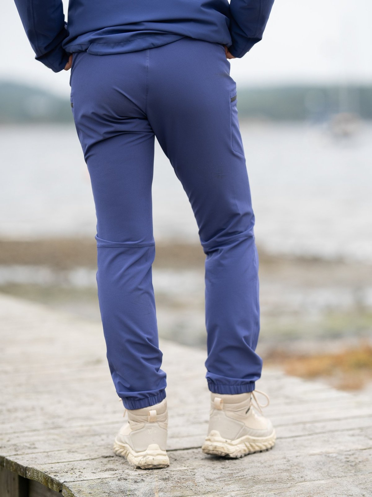 Twentyfour Venture 360 Bukse Indigo