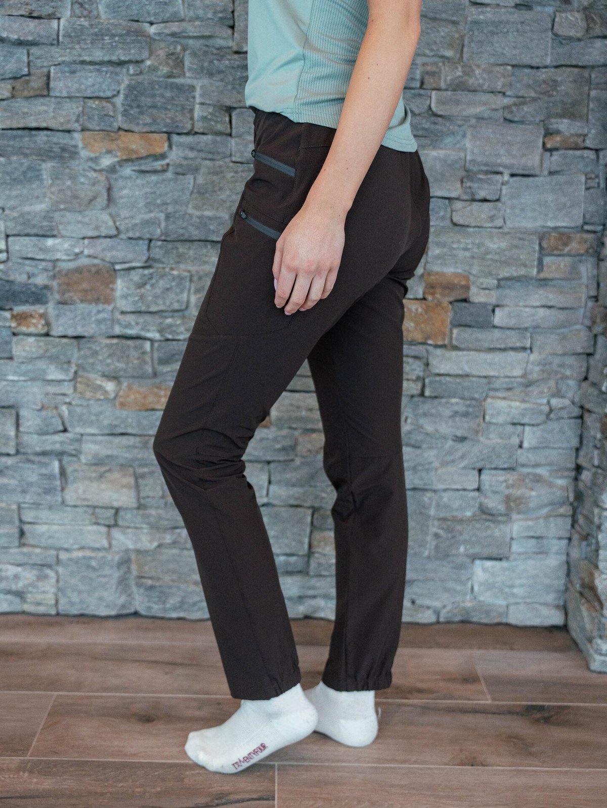 Twentyfour Venture 360 Bukse Mørk Brun