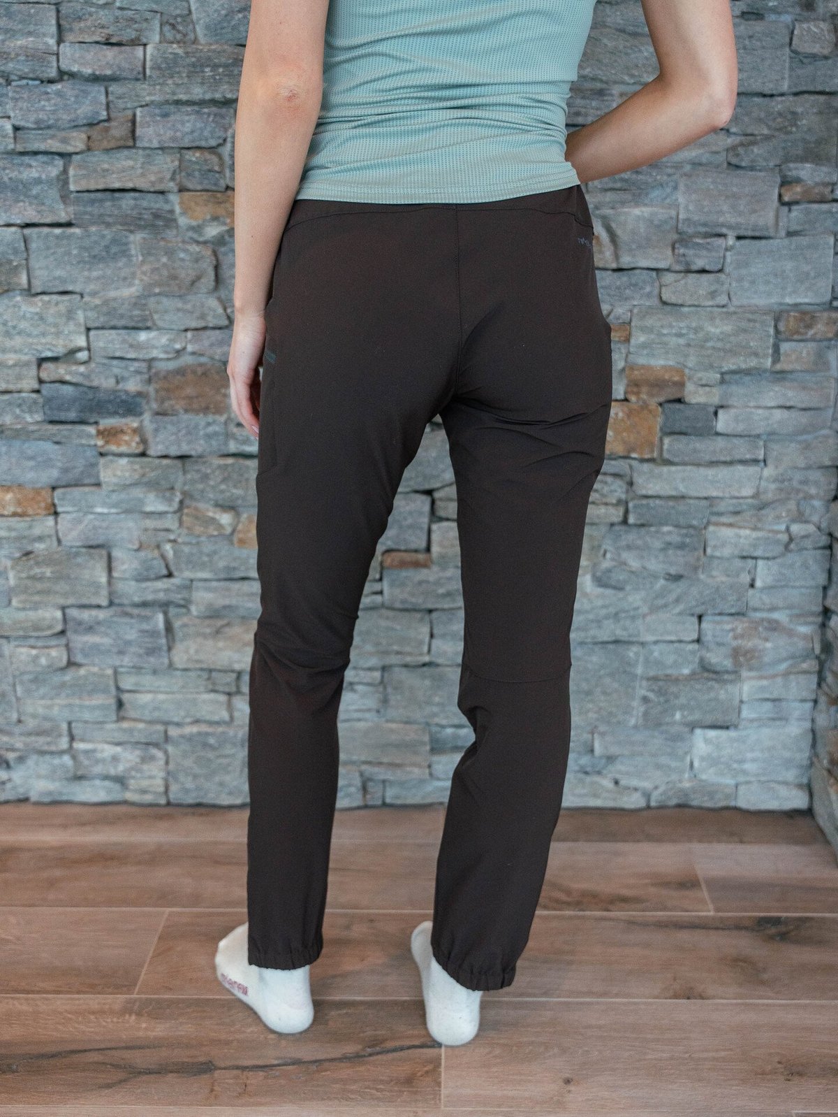 Twentyfour Venture 360 Bukse Mørk Brun