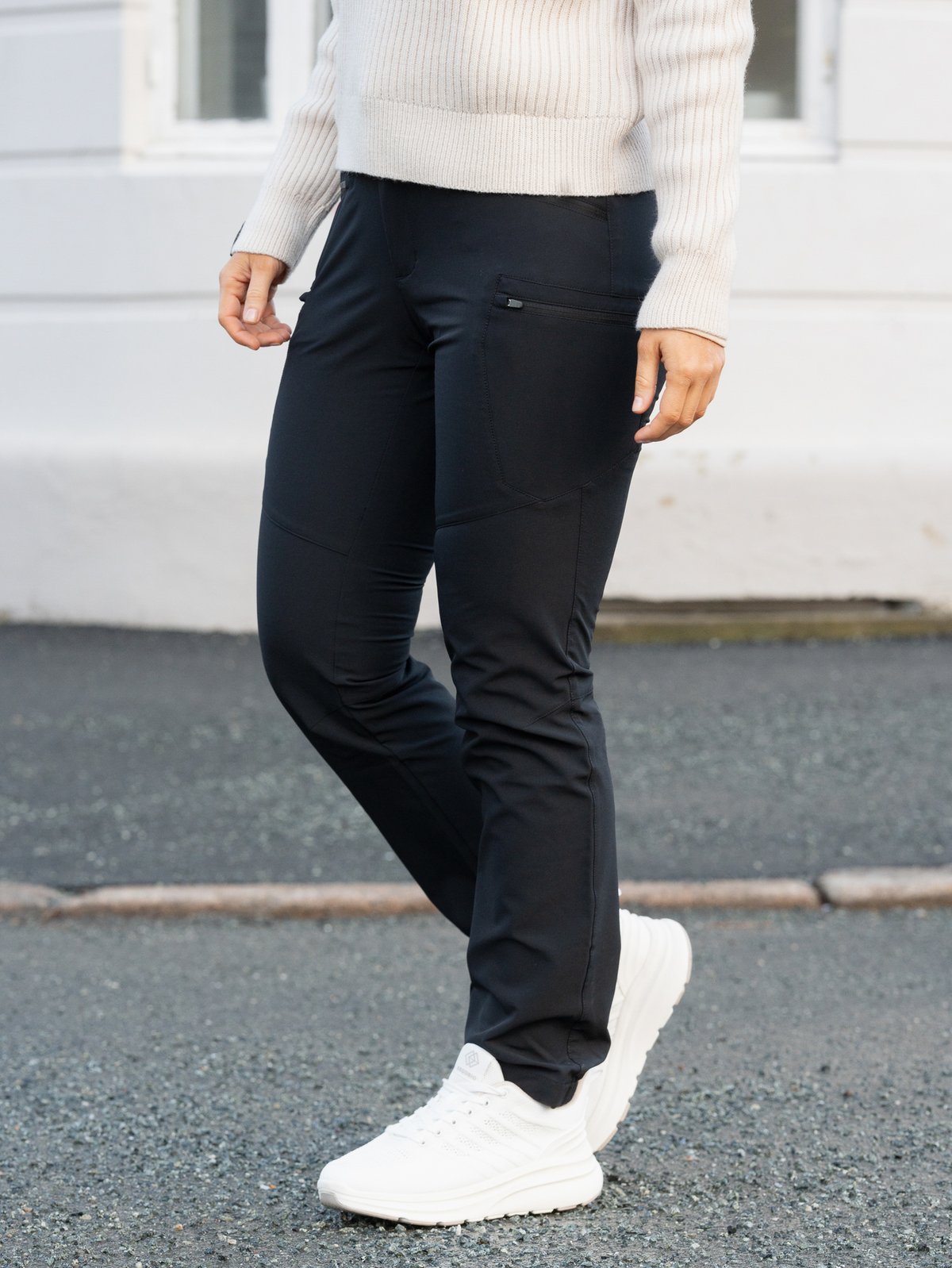 Twentyfour Venture 360 Bukse Sort