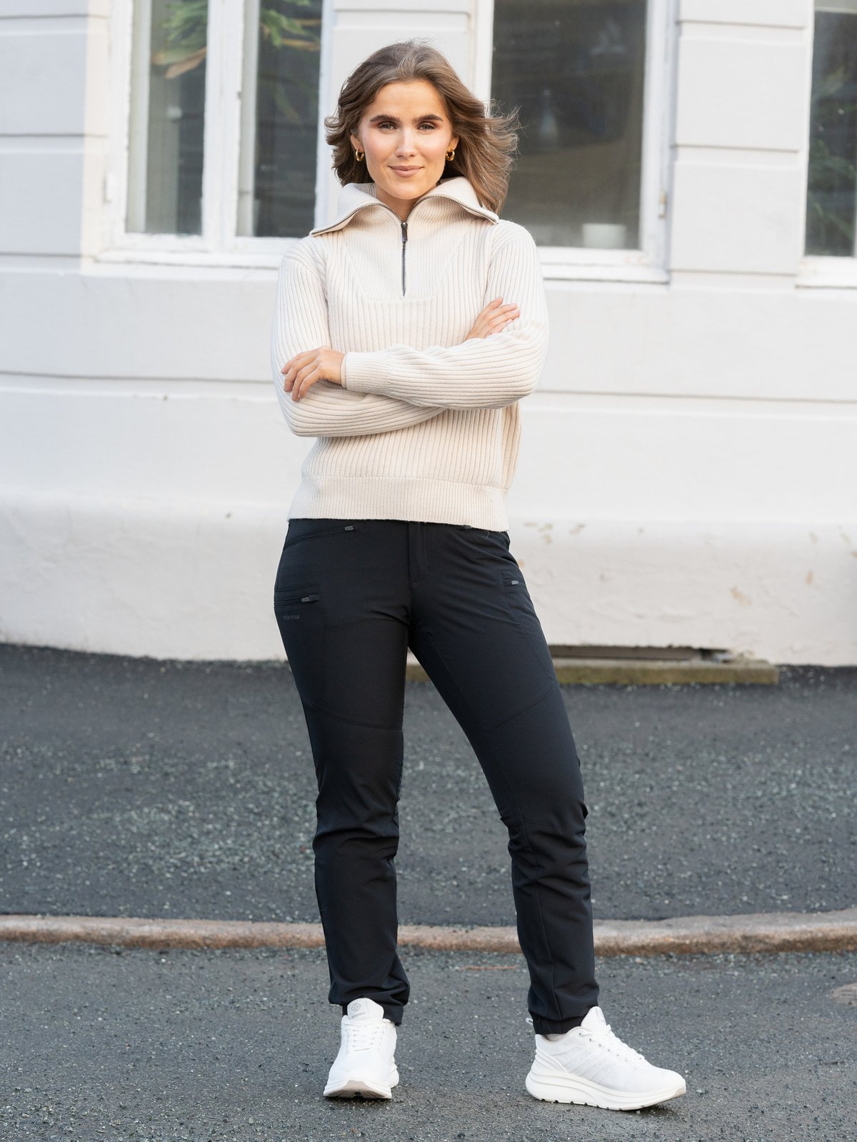 Twentyfour Venture 360 Bukse Sort